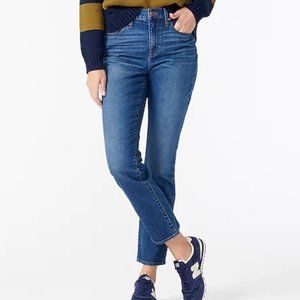 J Crew Slim Boyfriend Jean in Medium Wash